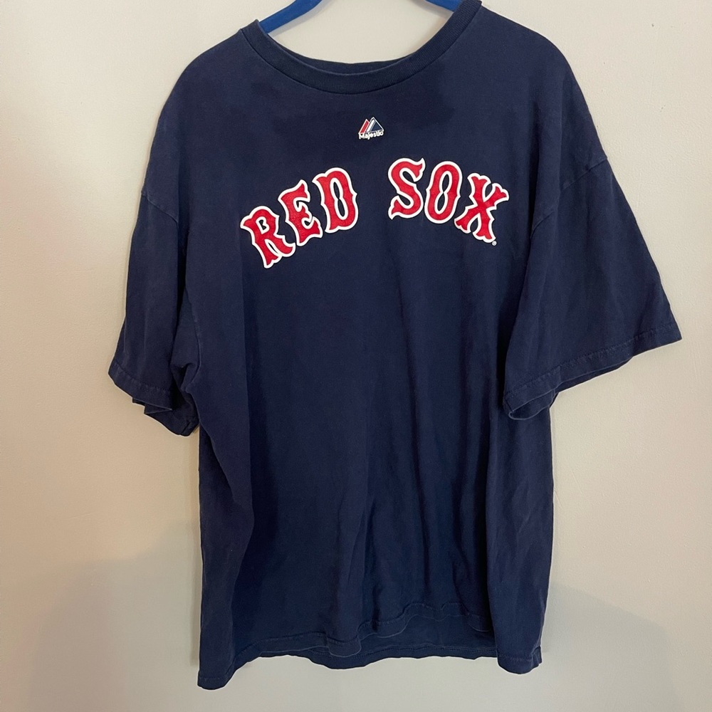 Jon Lester Red Sox shirt